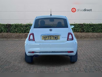 Used Fiat 500 2023 for sale - 76229612: Photo