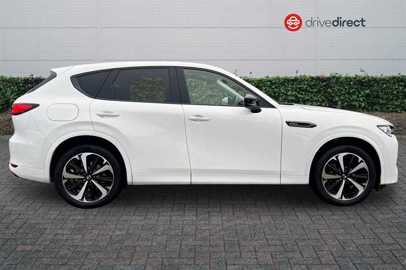 Used Mazda CX-60 2022 for sale - 76448142: Photo 2