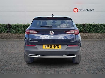 Used Vauxhall Grandland X 2018 for sale - 78322486: Photo