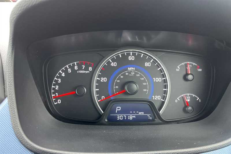 Used Hyundai i10 2016 for sale - 77728163: Photo 20