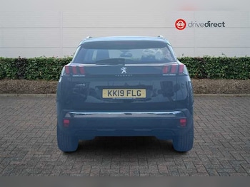 Used Peugeot 3008 2019 for sale - 79415727: Photo