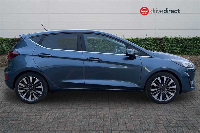 Used Ford Fiesta 2023 for sale - 77888026: Photo 2