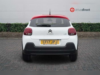 Used Citroen C3 2017 for sale - 78138305: Photo
