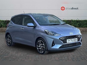 Used Hyundai i10 undefined for sale - 77349629: Photo