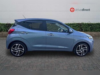 Used Hyundai i10 undefined for sale - 77349629: Photo