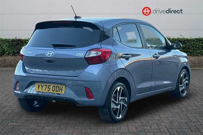 Used Hyundai i10 for sale - 77349629: Photo 3