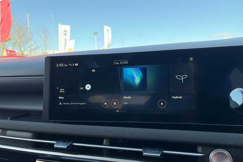 Used Hyundai TUCSON 2026 for sale - 78208668: Photo 17