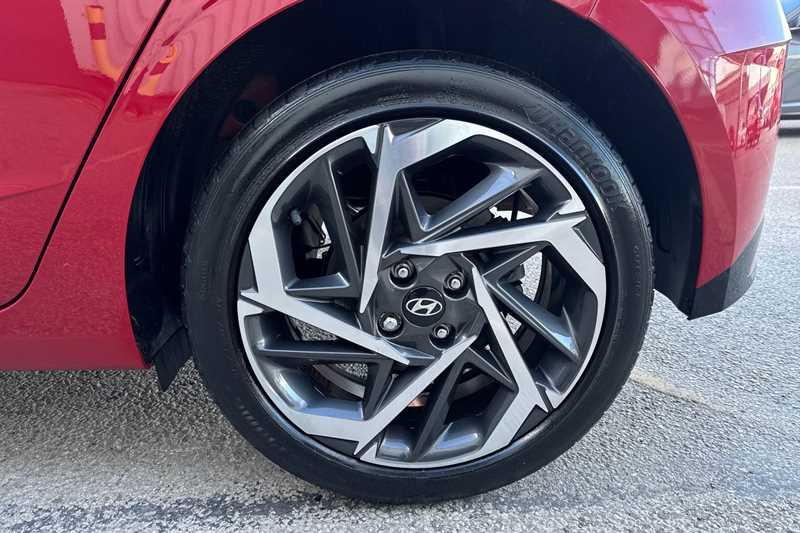 Used Hyundai i20 2023 for sale - 78174896: Photo 11