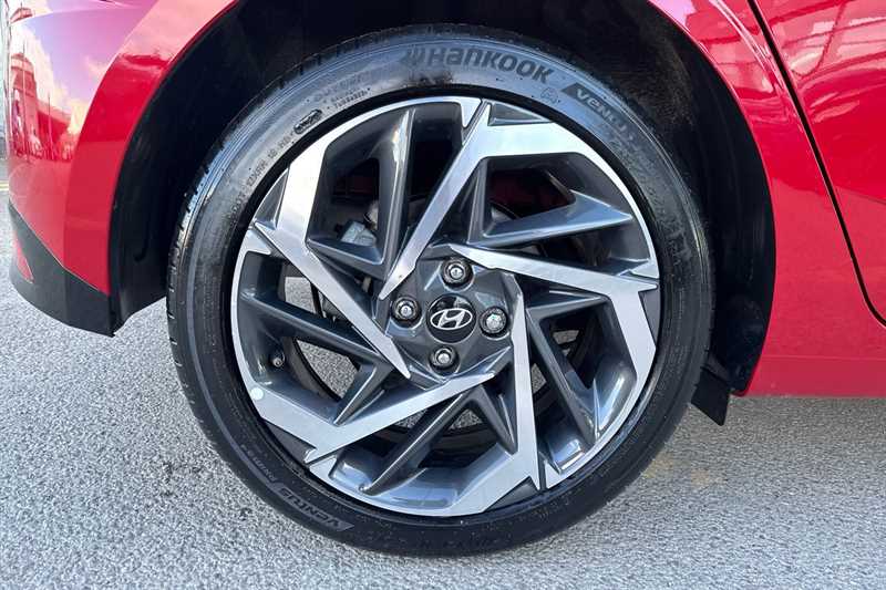 Used Hyundai i20 2023 for sale - 78174896: Photo 12