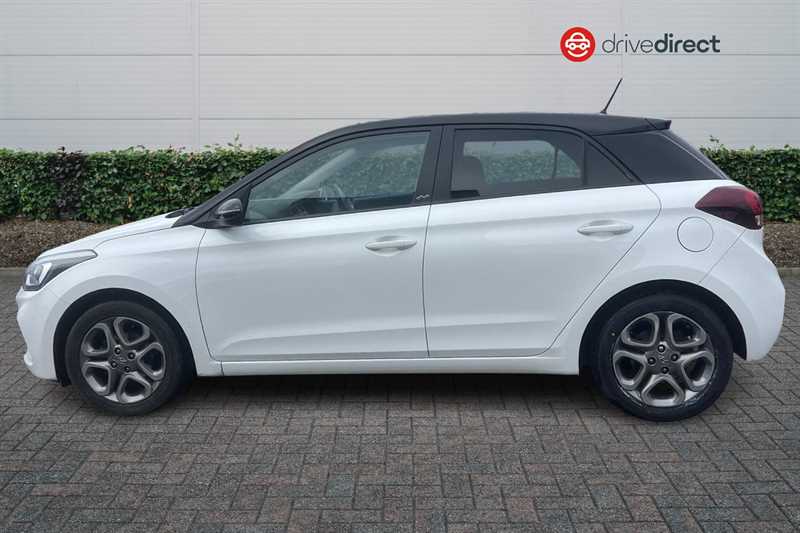 Used Hyundai i20 2020 for sale - 78131061: Photo 6
