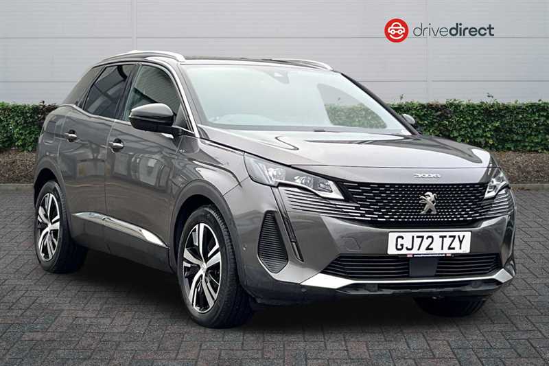 Used Peugeot 3008 for sale - 77566050: Photo 1