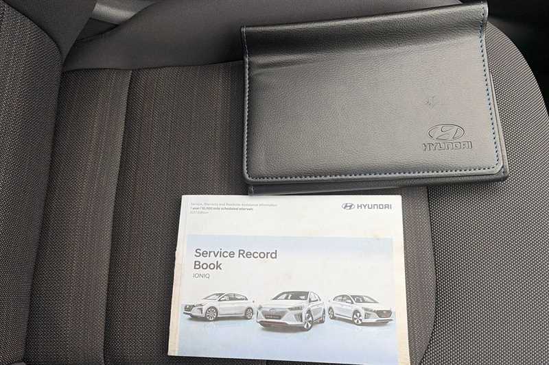 Used Hyundai IONIQ 2017 for sale - 77944340: Photo 36