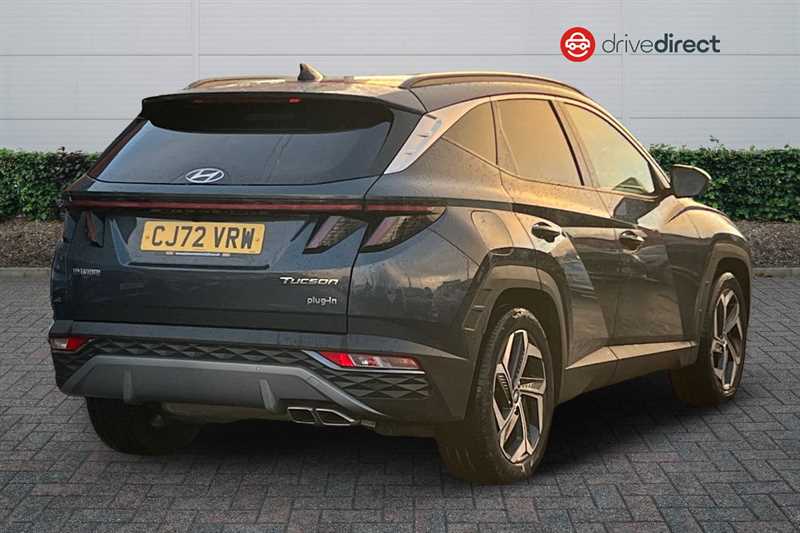 Used Hyundai TUCSON 2022 for sale - 77741929: Photo 3