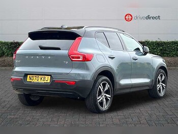 Used Volvo XC40 undefined for sale - 76755903: Photo