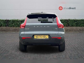 Used Volvo XC40 undefined for sale - 76755903: Photo