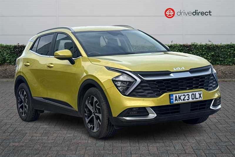 Used Kia Sportage 2023 for sale - 78208357: Photo 1