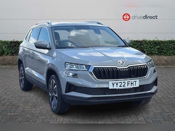 Used Skoda Karoq 2022 for sale - 78235628: Photo