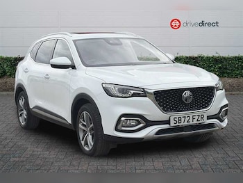 MG MG HS feature image