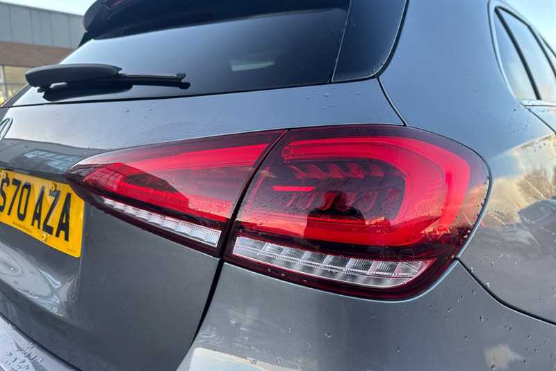 Used Mercedes-Benz A-Class 2020 for sale - 76761392: Photo 32