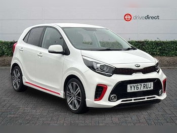 2017 - 1.0 GT-line 5dr