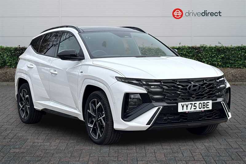 Used Hyundai TUCSON 2025 for sale - 76829259: Photo 1