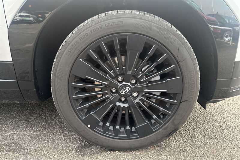 Used Hyundai Santa Fe 2025 for sale - 77562055: Photo 9