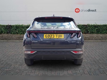 Used Hyundai TUCSON 2023 for sale - 79281493: Photo