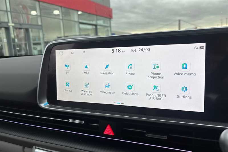 Used Hyundai IONIQ 6 for sale - 78119493: Photo 17