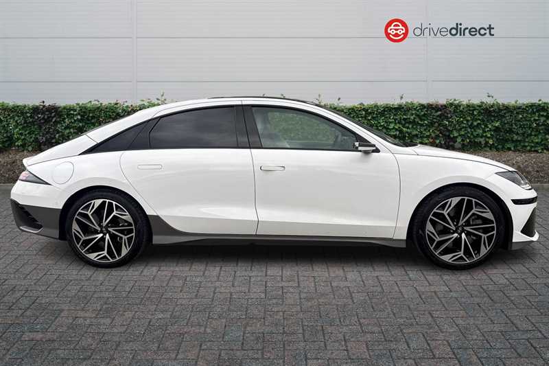 Used Hyundai IONIQ 6 for sale - 78119493: Photo 2