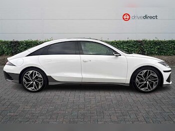 Used Hyundai IONIQ 6 2025 for sale - 78119493: Photo