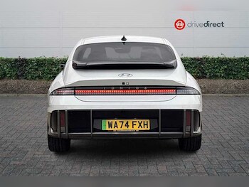 Used Hyundai IONIQ 6 2025 for sale - 78119493: Photo