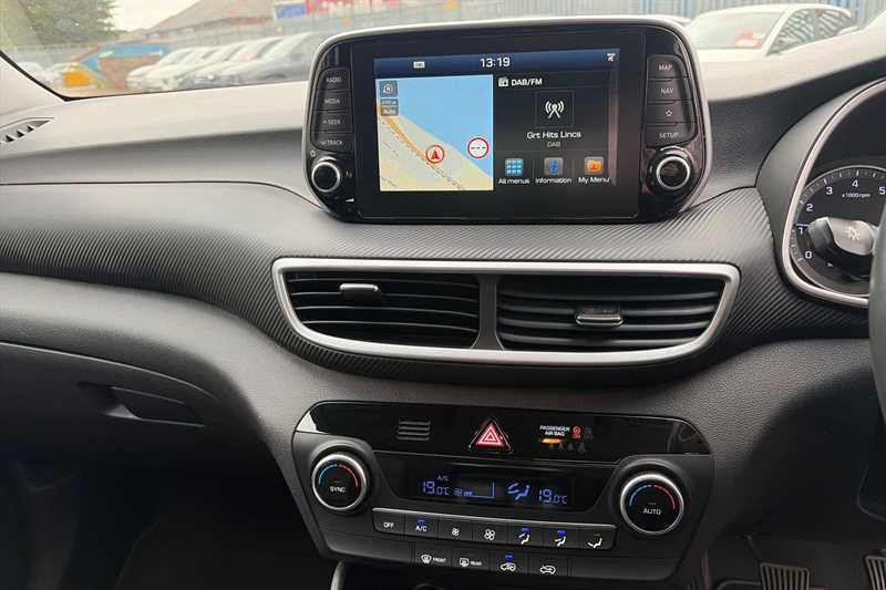 Used Hyundai TUCSON 2019 for sale - 78208223: Photo 4