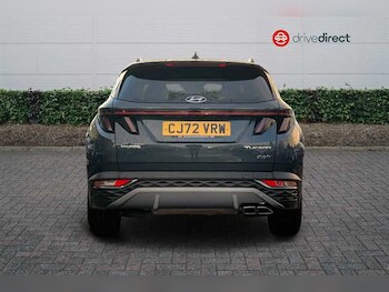 Used Hyundai TUCSON undefined for sale - 77309620: Photo