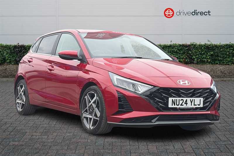 Used Hyundai i20 2024 for sale - 78208607: Photo 1