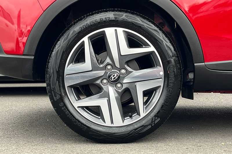 Used Hyundai BAYON 2023 for sale - 76448335: Photo 11