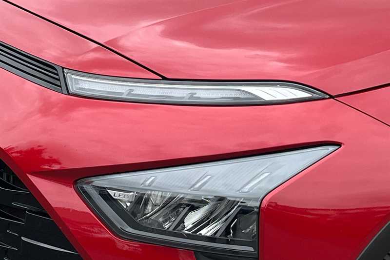 Used Hyundai BAYON 2023 for sale - 76448335: Photo 29