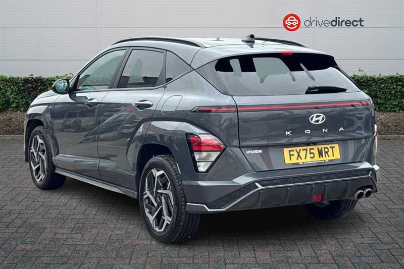 Used Hyundai KONA 2025 for sale - 78217206: Photo 5