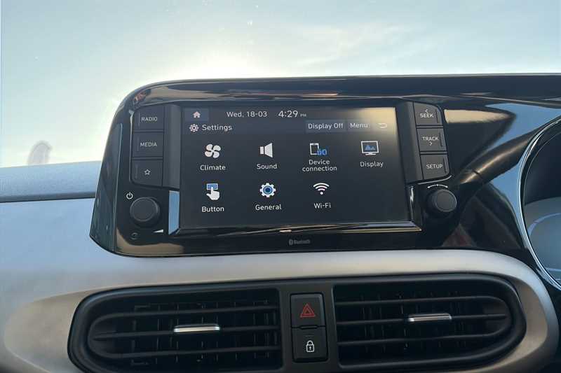 Used Hyundai i10 2023 for sale - 78050995: Photo 18