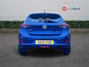 Used Vauxhall Corsa 2021 for sale - 76938830: Photo