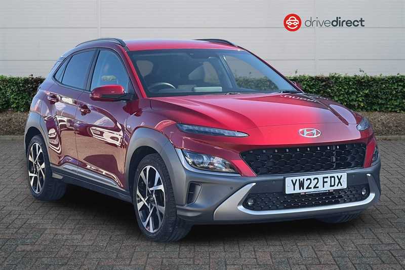 Used Hyundai KONA 2022 for sale - 77795883: Photo 1