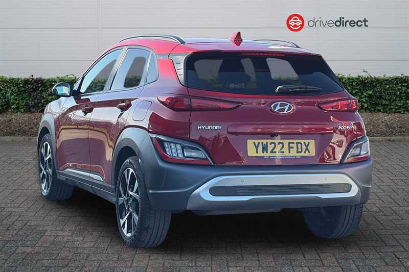 Used Hyundai KONA 2022 for sale - 77843766: Photo 5