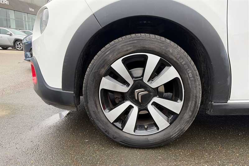 Used Citroen C3 2017 for sale - 78160343: Photo 11