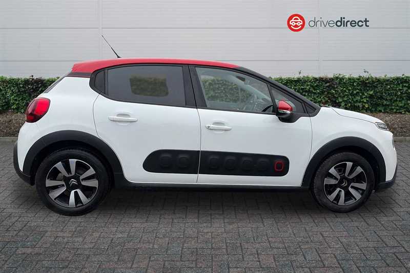 Used Citroen C3 2017 for sale - 78160343: Photo 2