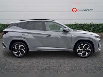 Used Hyundai TUCSON 2025 for sale - 77158174: Photo