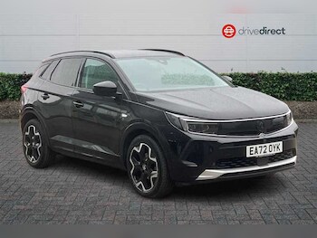 Used Vauxhall Grandland 2022 for sale - 78309659: Photo