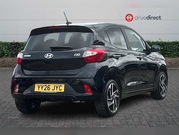 Used Hyundai i10 2026 for sale - 79398457: Photo