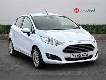 Used Ford Fiesta 2015 for sale - 77971990: Photo
