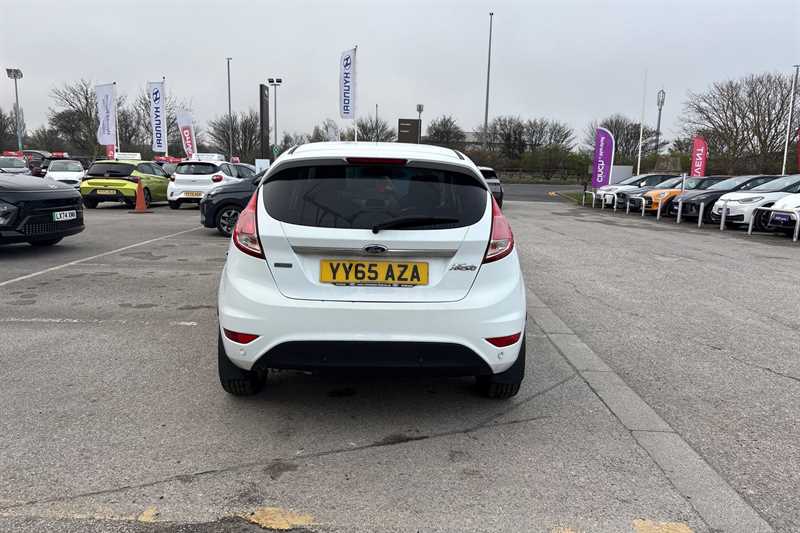 Used Ford Fiesta 2015 for sale - 77971990: Photo 5