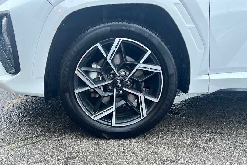 Used Hyundai TUCSON 2025 for sale - 76843191: Photo 9