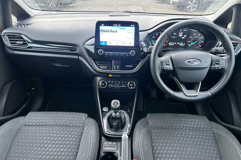 Used Ford Fiesta 2018 for sale - 77334625: Photo 13